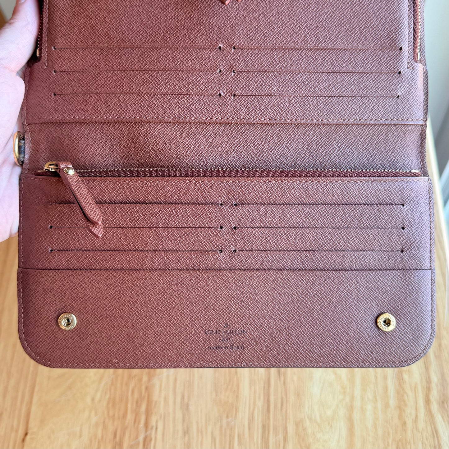 Monogram Insolite Wallet