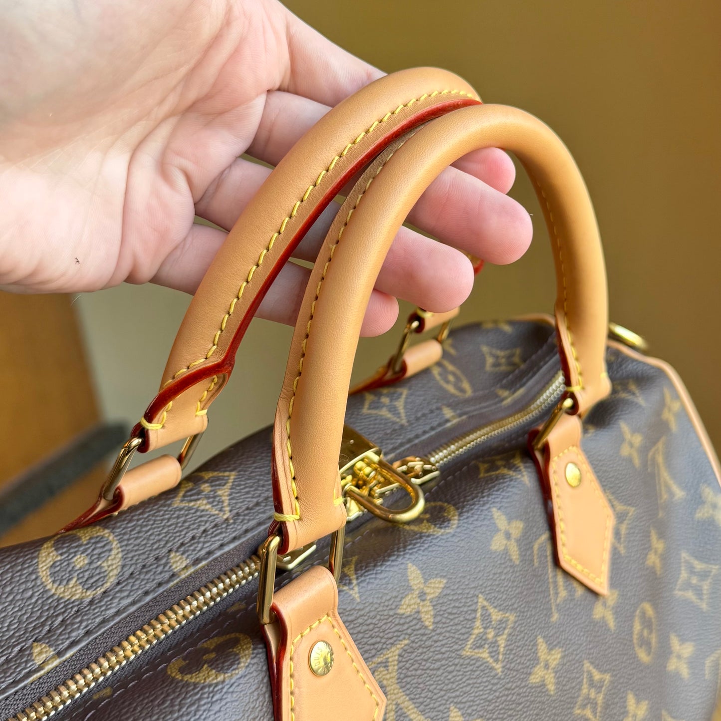 Monogram Speedy Soft 30 Crafty