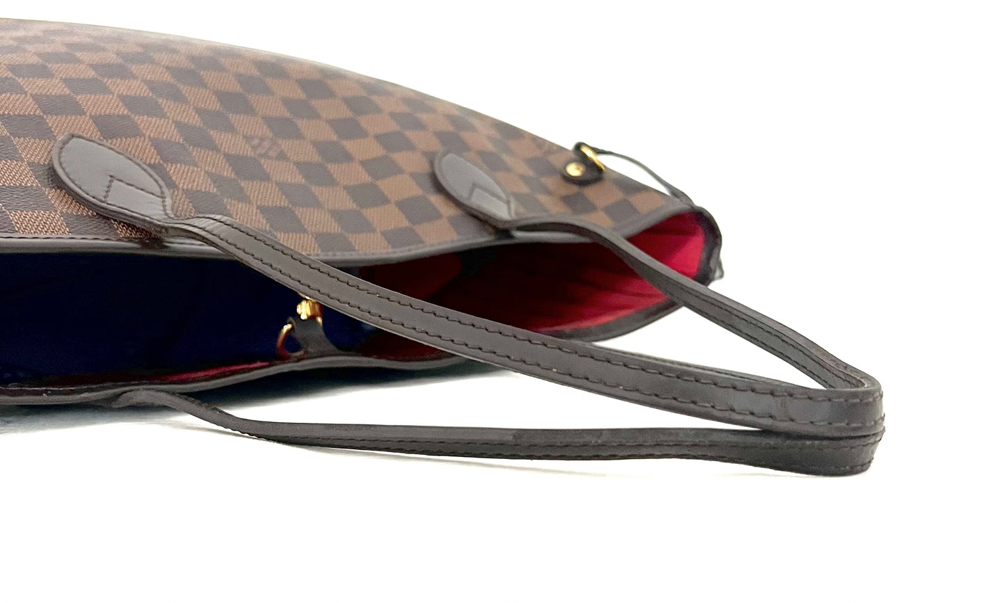 Damier Ebene Neverfull MM