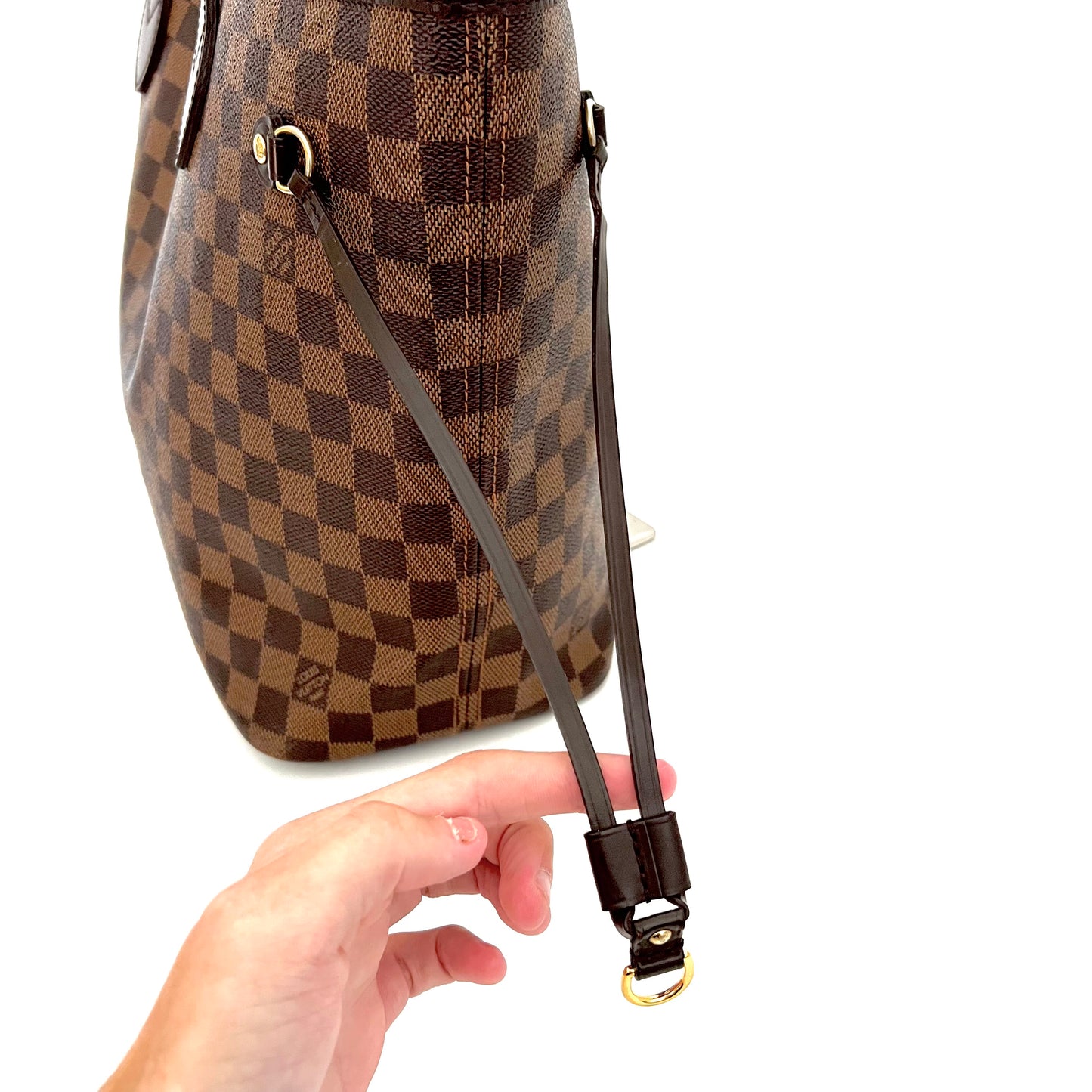 Damier Ebene Neverfull MM