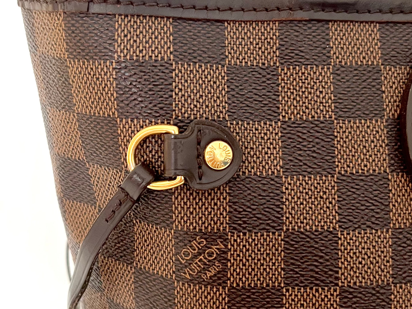 Damier Ebene Neverfull MM