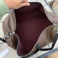 Macassar Keepall 55 Bandouliere