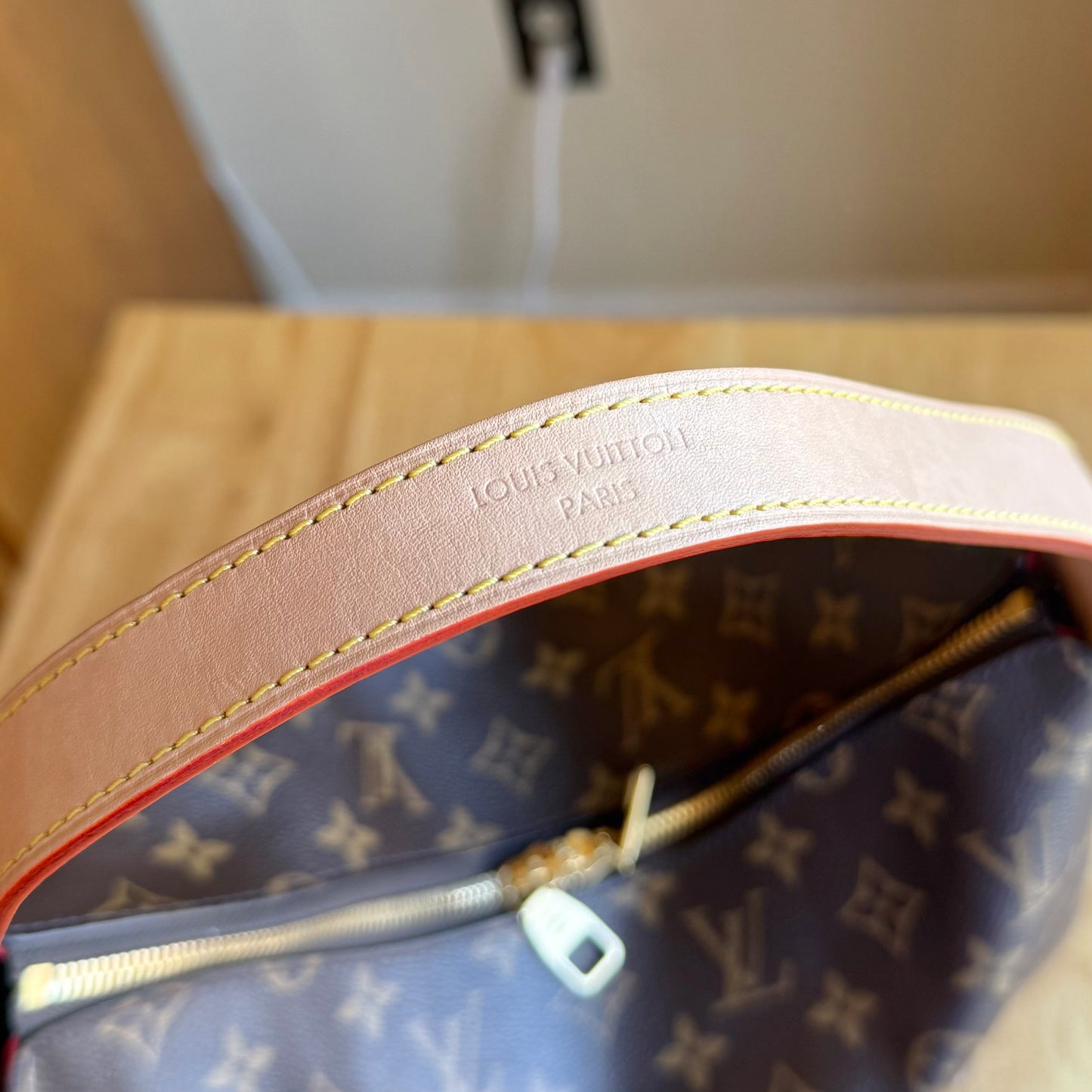Monogram Slouchy PM