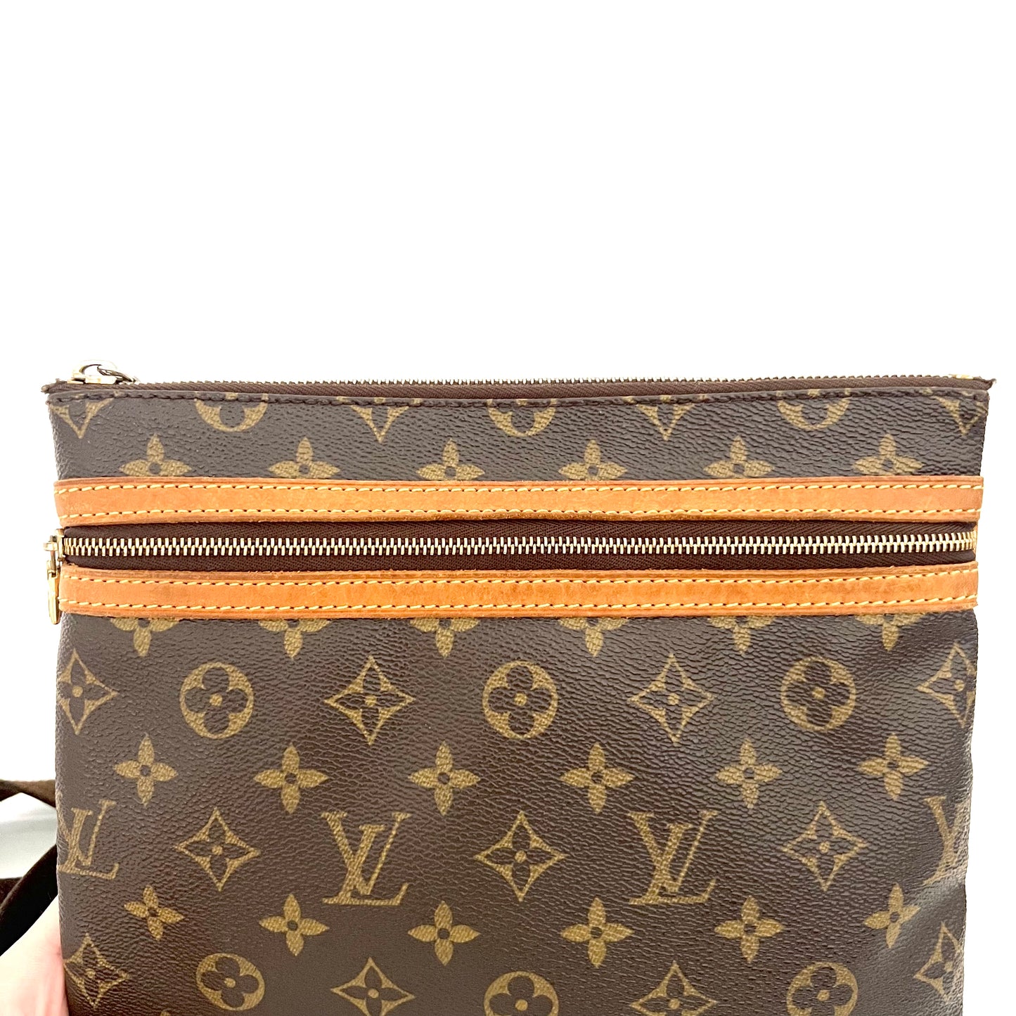 Monogram Pochette Bosphore Crossbody