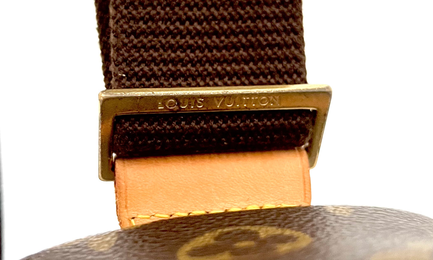 Monogram Pochette Gange