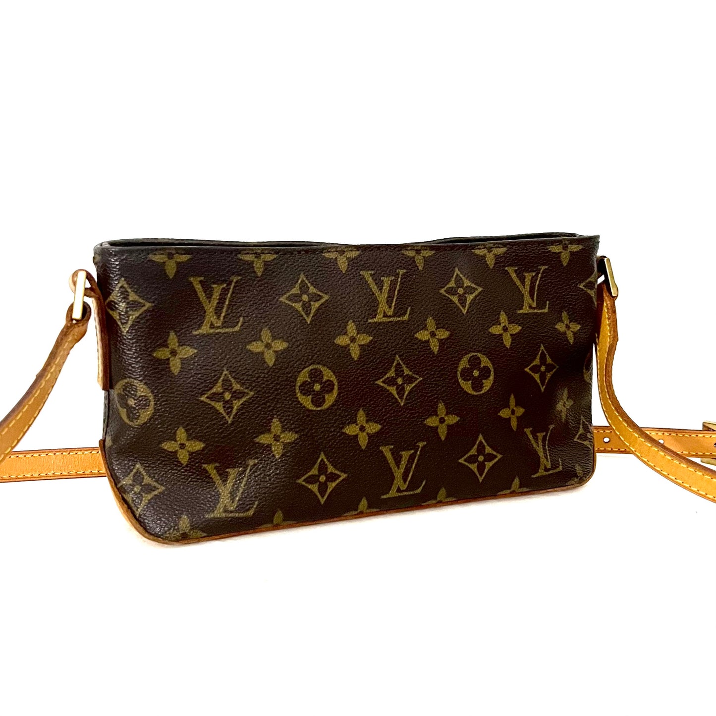 Monogram Trotteur Crossbodyu