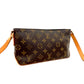 Monogram Trotteur Crossbody