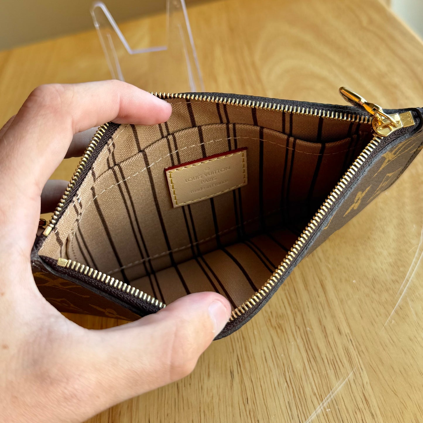 Monogram Neverfull PM
