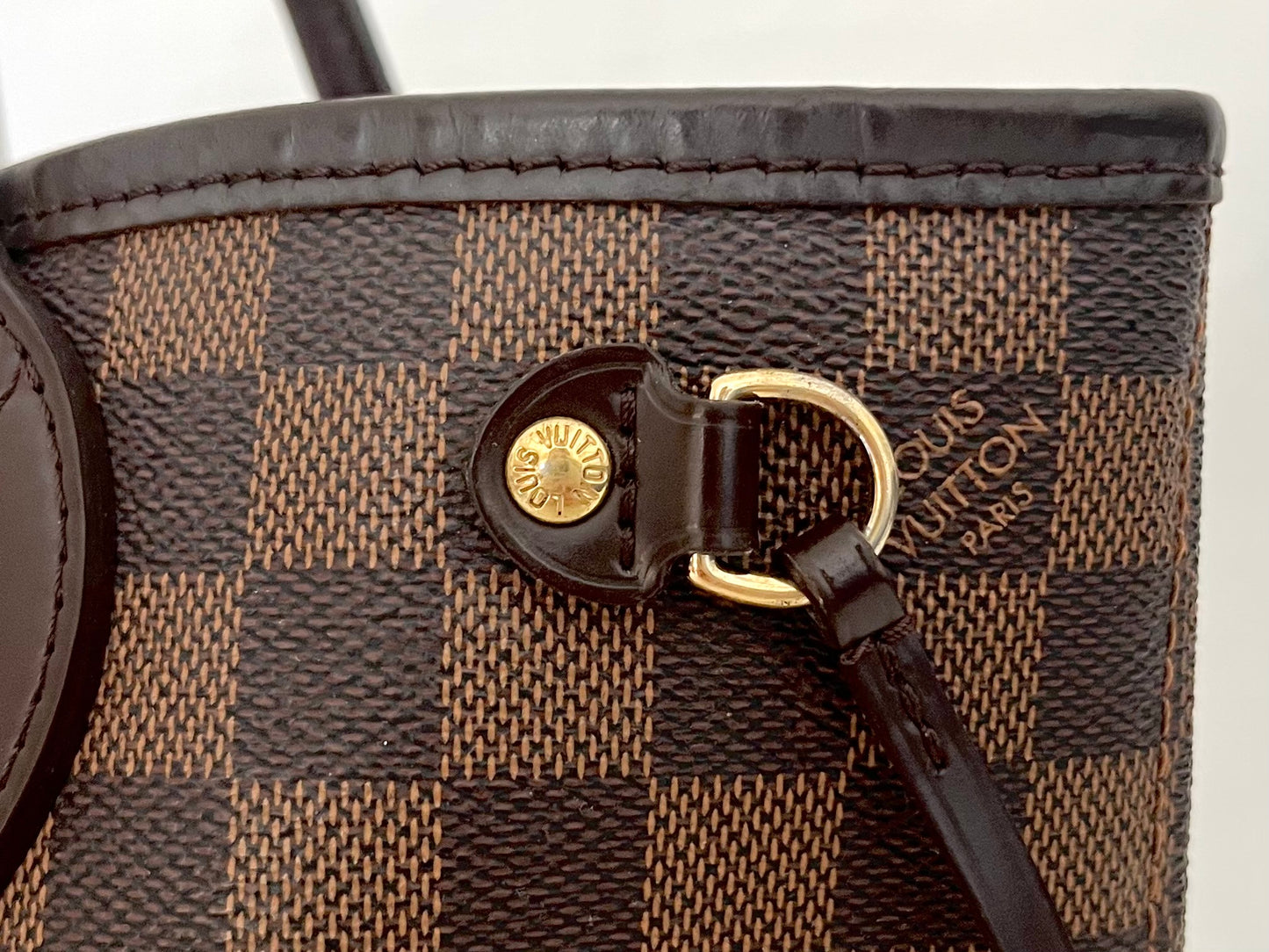 Damier Ebene Neverfull PM