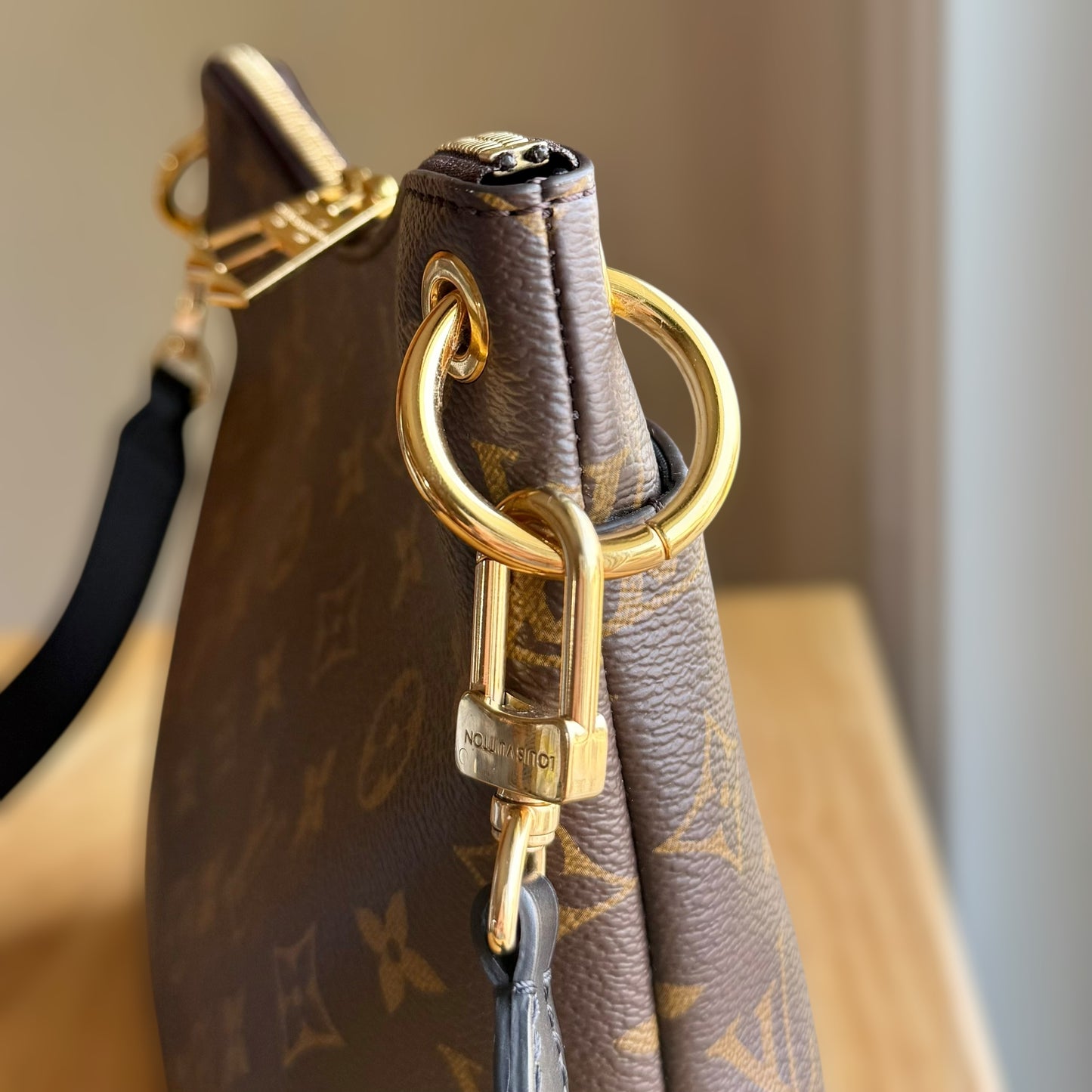 Monogram Odeon PM New Model (Black)