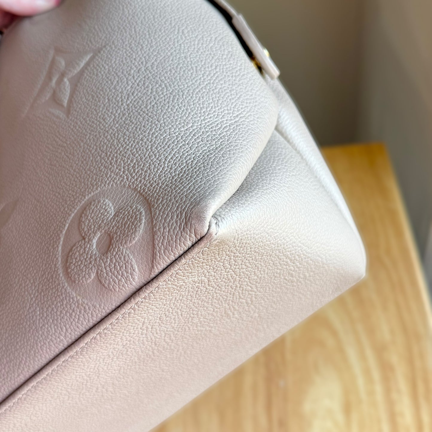 Empreinte Grand Palais (Turtledove)