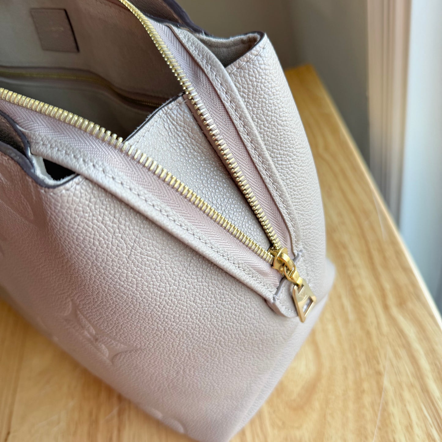 Empreinte Grand Palais (Turtledove)