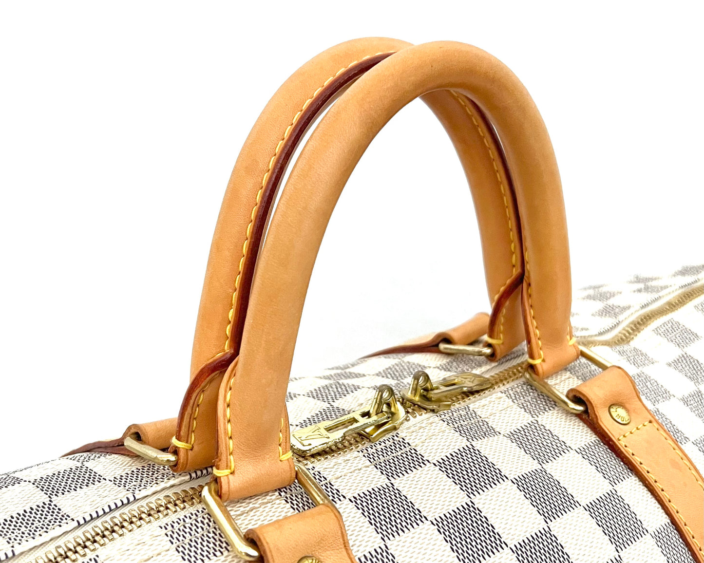 Damier Azur Keepall 50