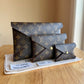 Monogram Kirigami Pochette Set
