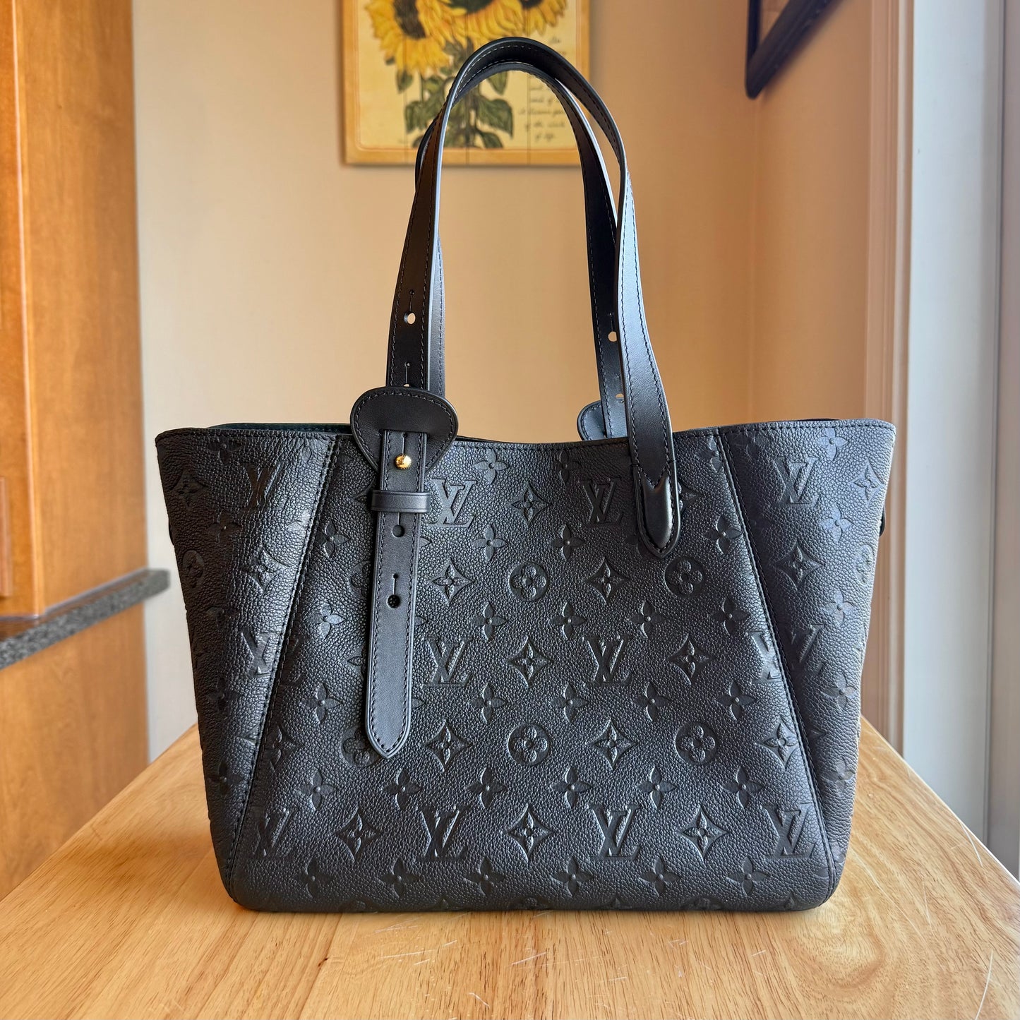 Black Empreinte All In Tote PM (Brand New)