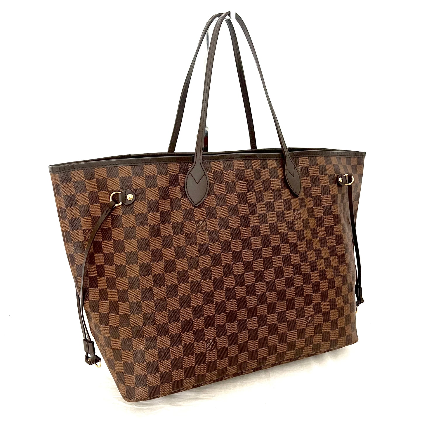 Damier Ebene Neverfull GM