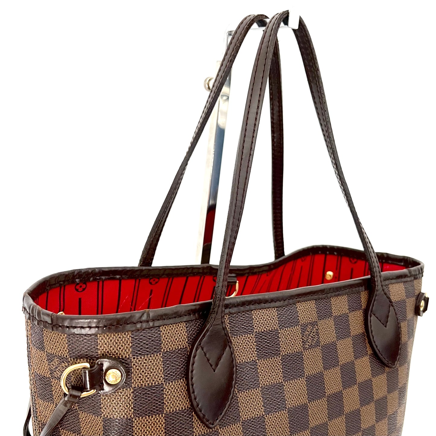 Damier Ebene Neverfull PM