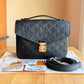 Black Empreinte Pochette Métis (Brand New)