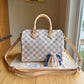 Damier Azur Speedy 25 Bandouliere (Like New)