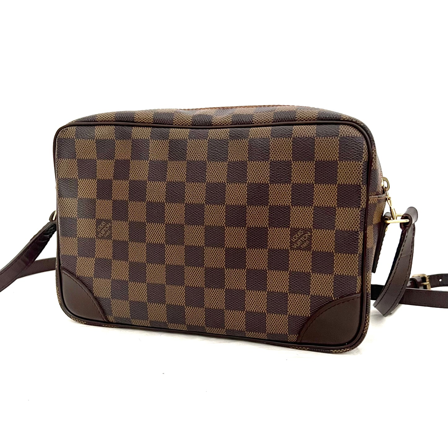 Damier Ebene Trocadero 27 Crossbody “SPECIAL ORDER”