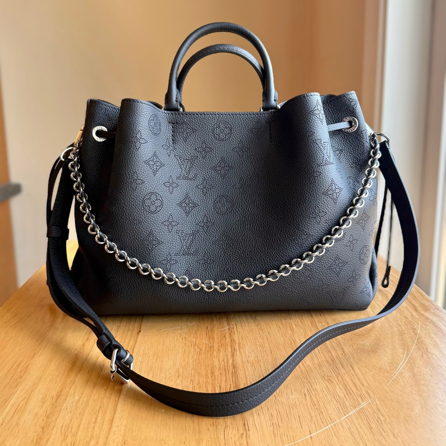 Black Mahina Bella Tote (Brand New)