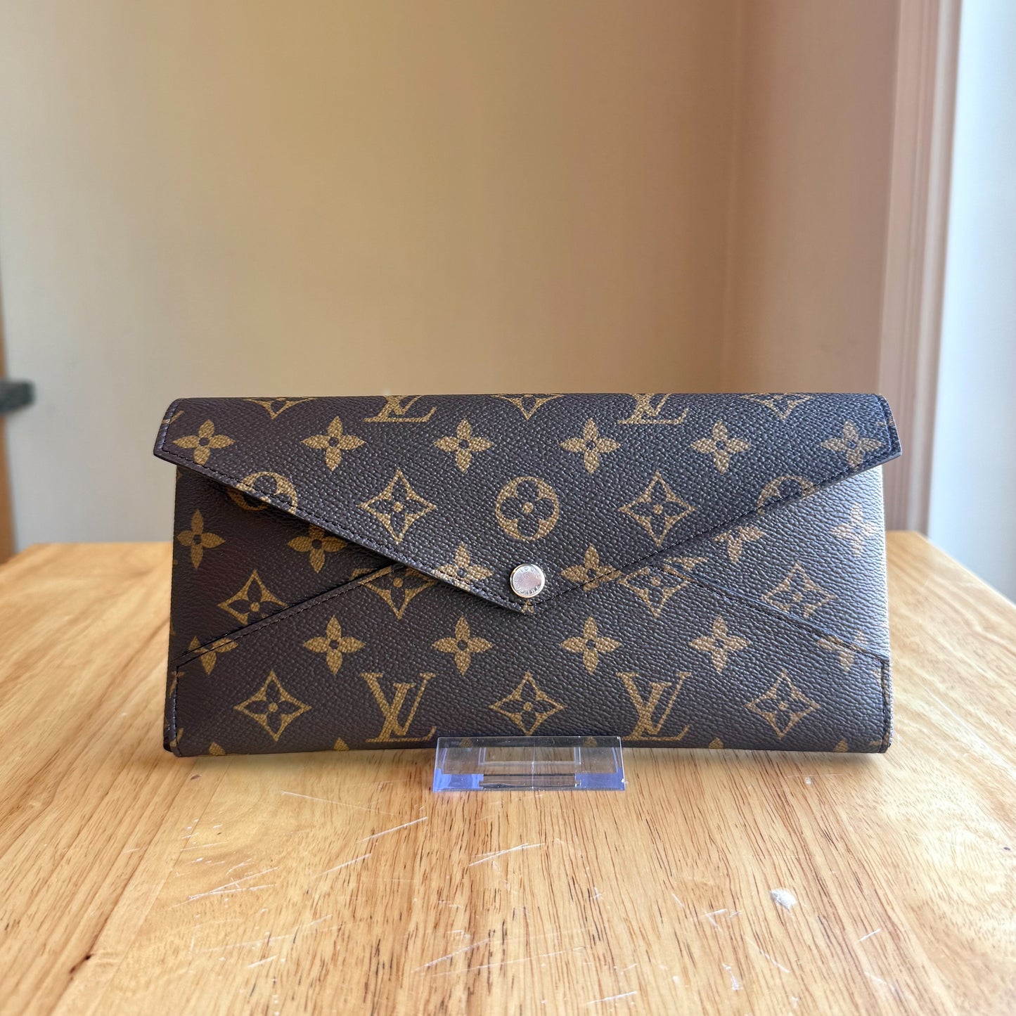 Monogram Kirigami Organizer (Like New)