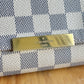 Damier Azur Favorite PM