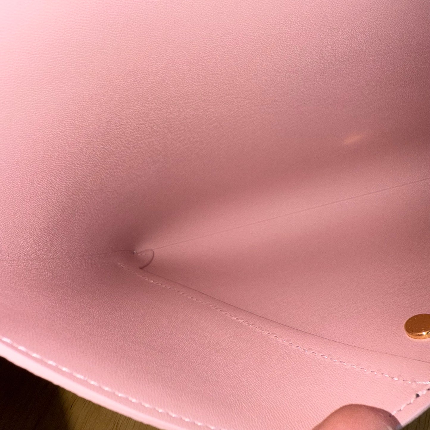 Monogram Kirigami Pochette (Large)