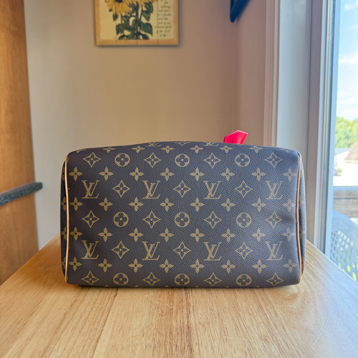 Monogram Speedy Soft 30 Crafty