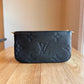 Black Empreinte Multi Pochette Accessories