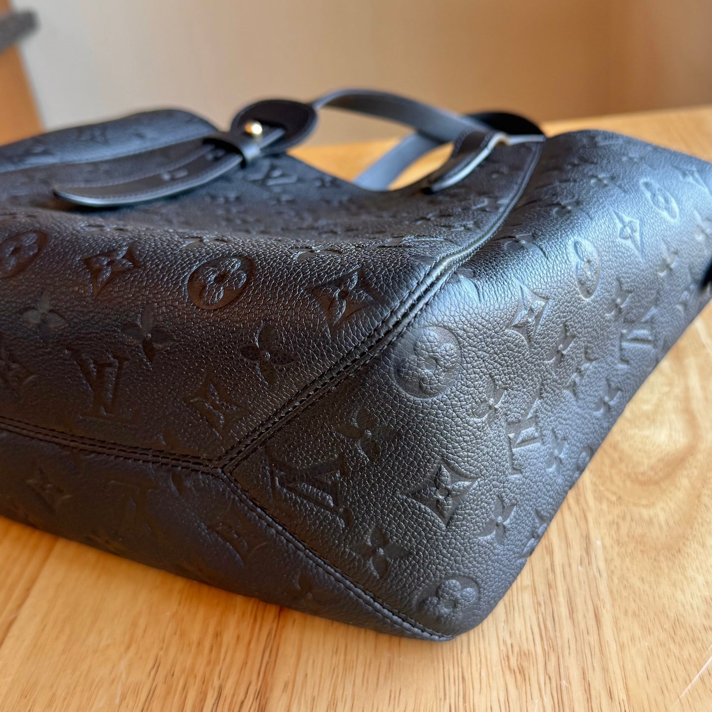 Black Empreinte All In Tote PM (Brand New)