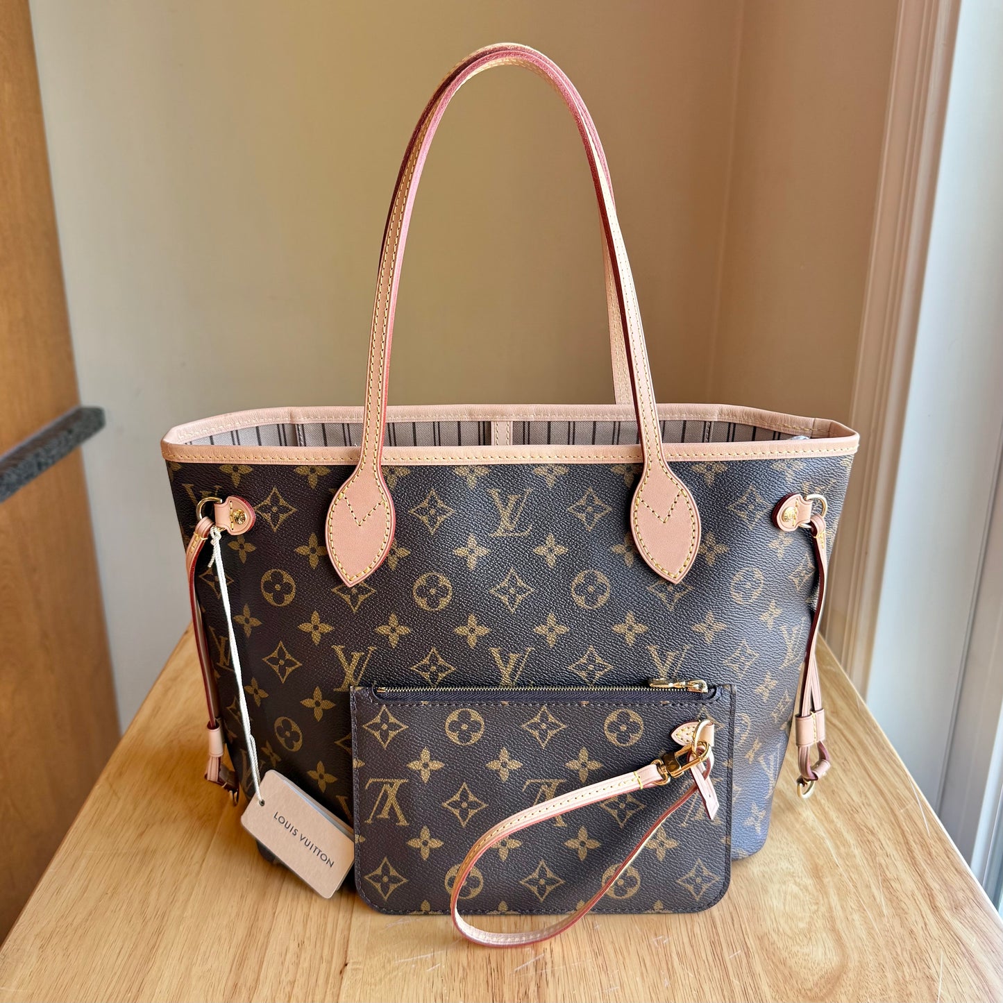 Monogram Neverfull PM