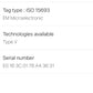 Monogram Eclipse Porte Documents Voyage PM