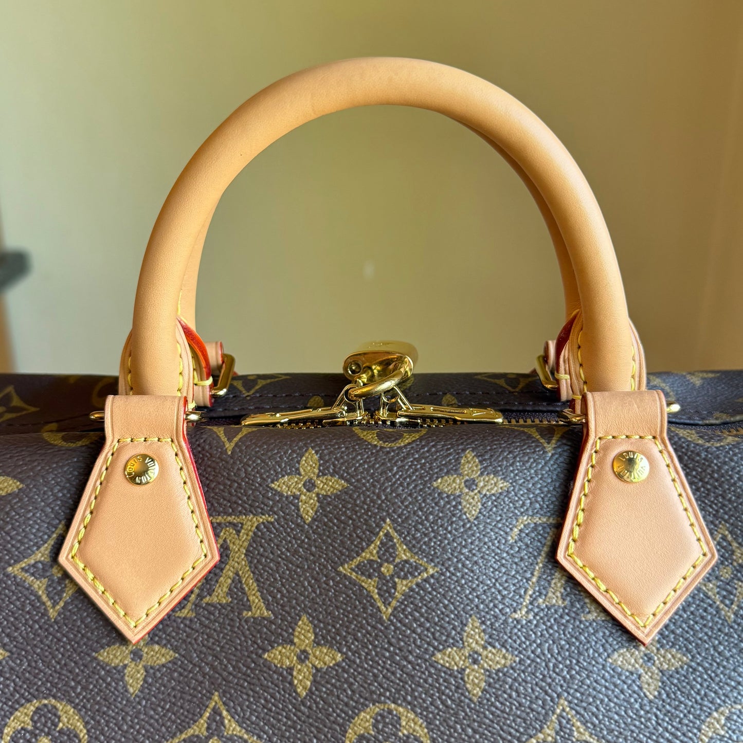 Monogram Speedy Soft 30 Crafty