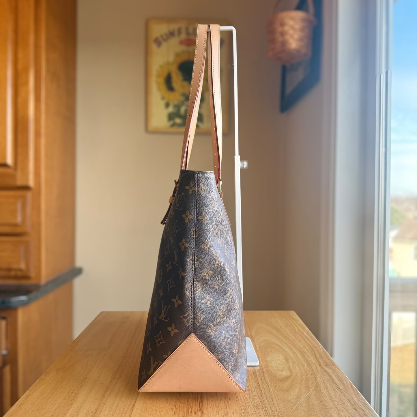 Monogram Cabas Mezzo (New Version)