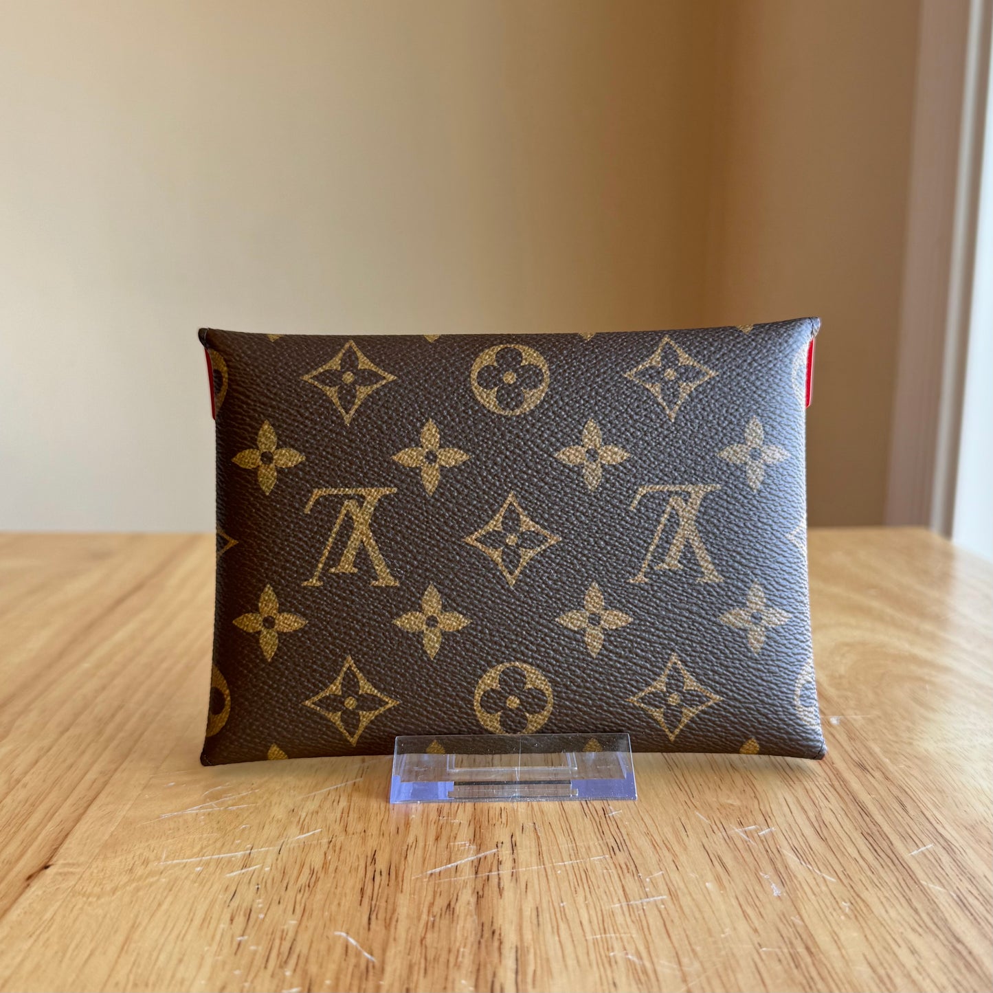 Monogram Kirigami Pochette Set