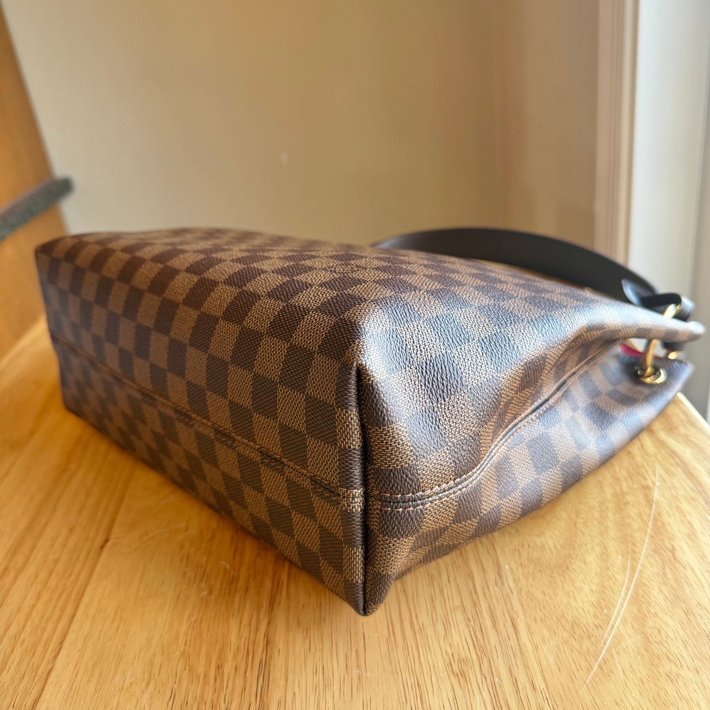 Damier Ebene Graceful PM