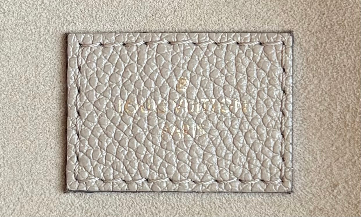 Empreinte Grand Palais (Turtledove)