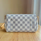 Damier Azur Favorite PM