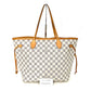 Damier Azur Neverfull MM