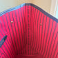 Damier Ebene Neverfull MM Set (Brand New)