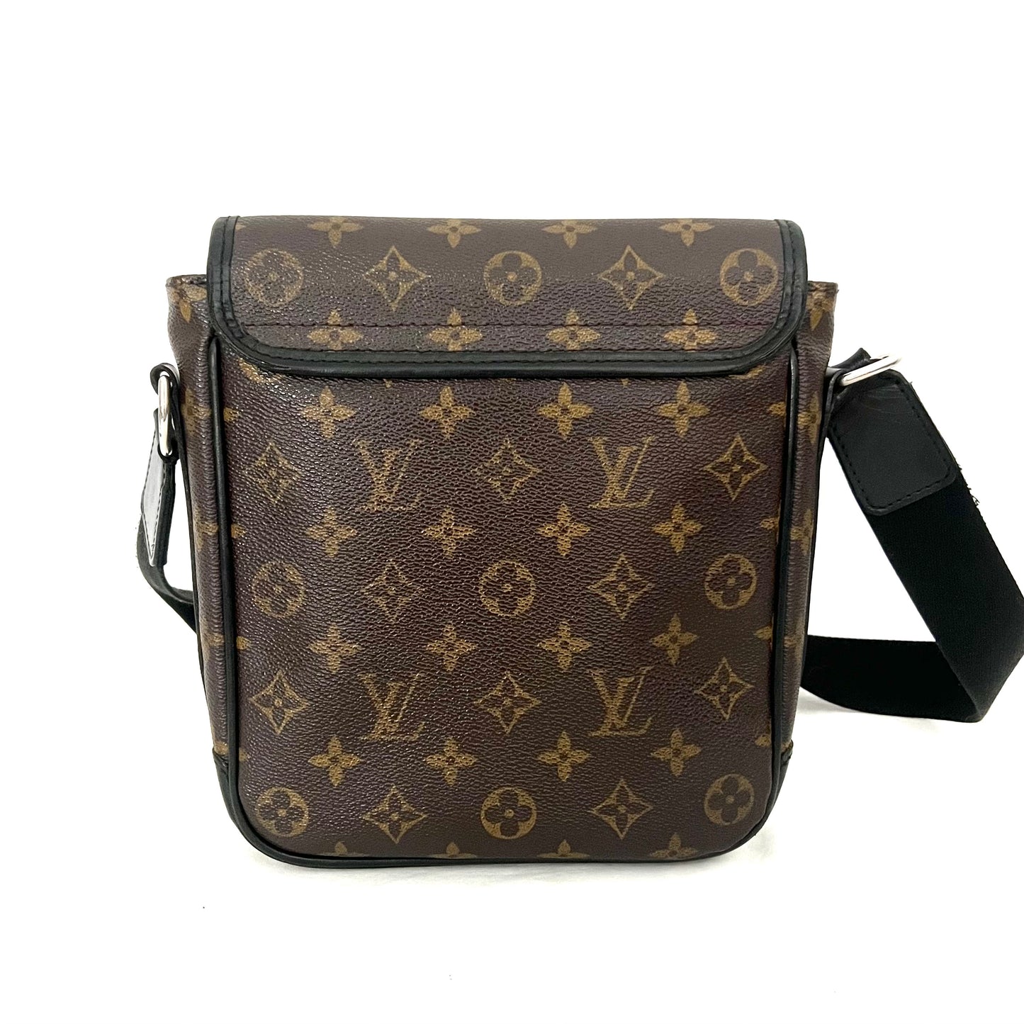 Macassar Bass PM Crossbody