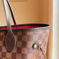 Damier Ebene Neverfull MM Set (Brand New)