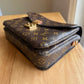 Monogram Pochette Métis