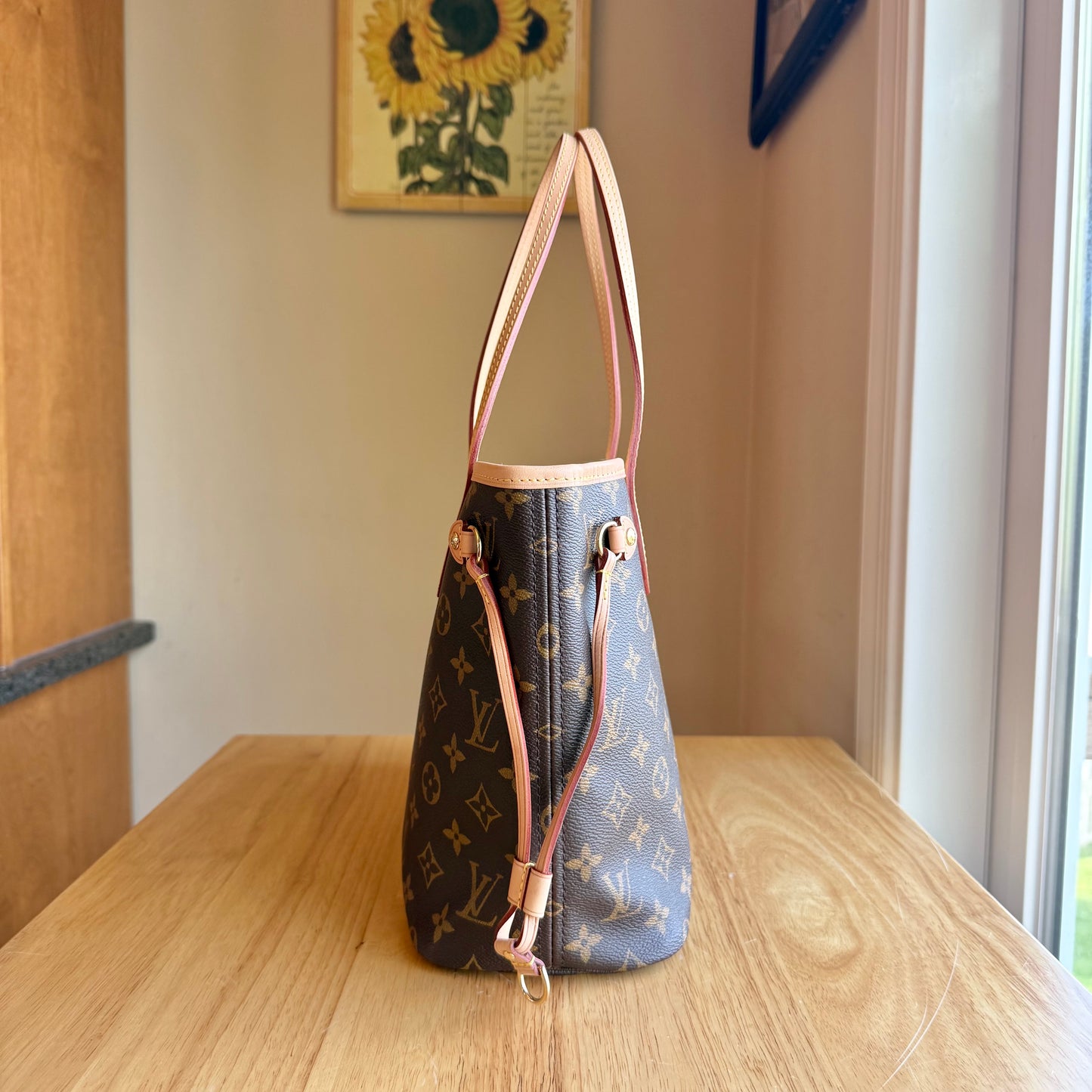 Monogram Neverfull PM