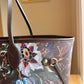 Monogram Neverfull MM - Eden Collection (Brand New)