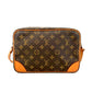 Monogram Trocadero 27 Crossbody