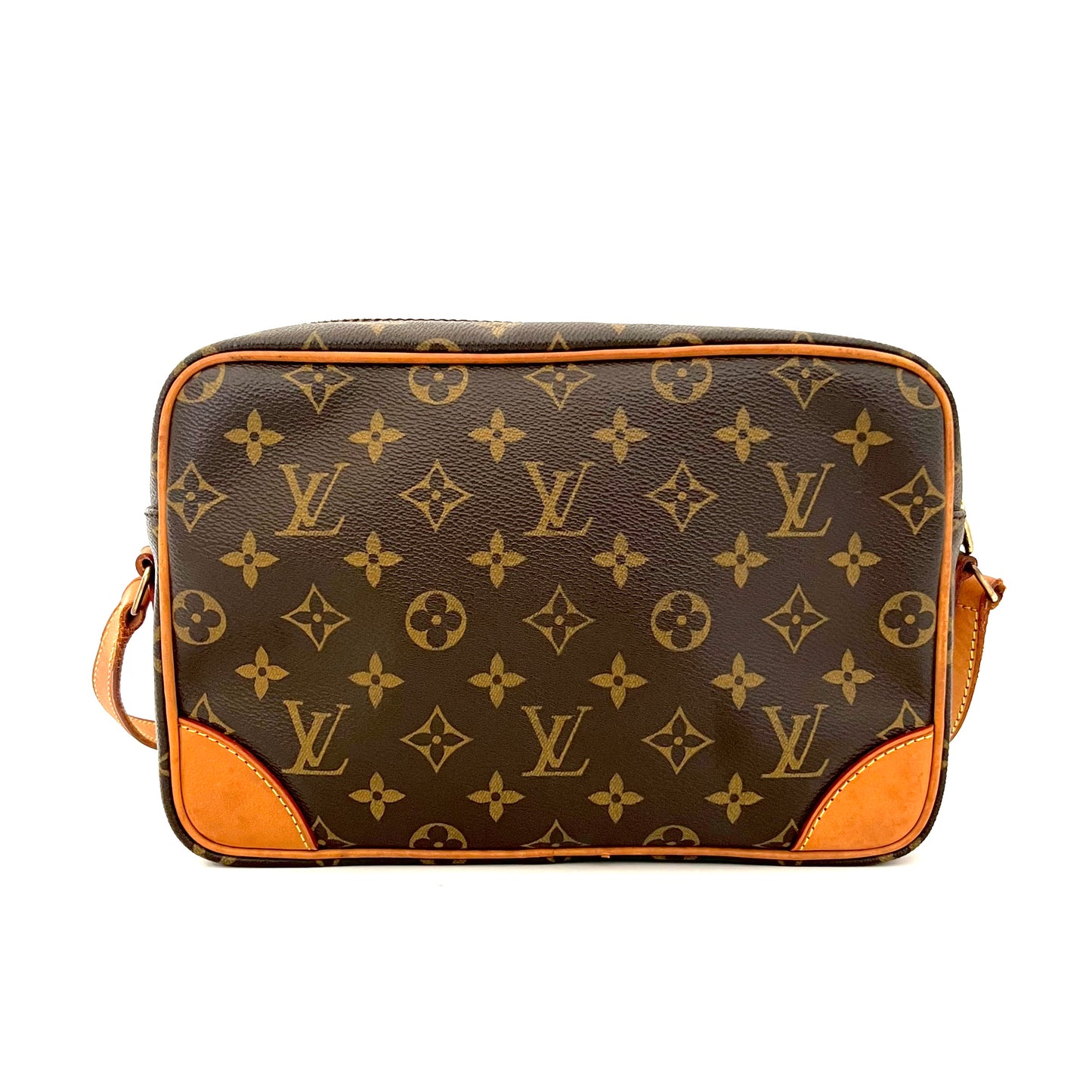 Monogram Trocadero 27 Crossbody