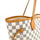 Damier Azur Neverfull MM