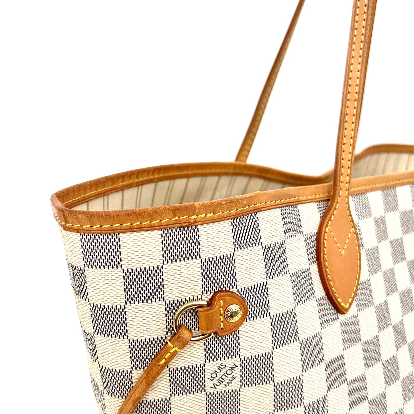 Damier Azur Neverfull MM